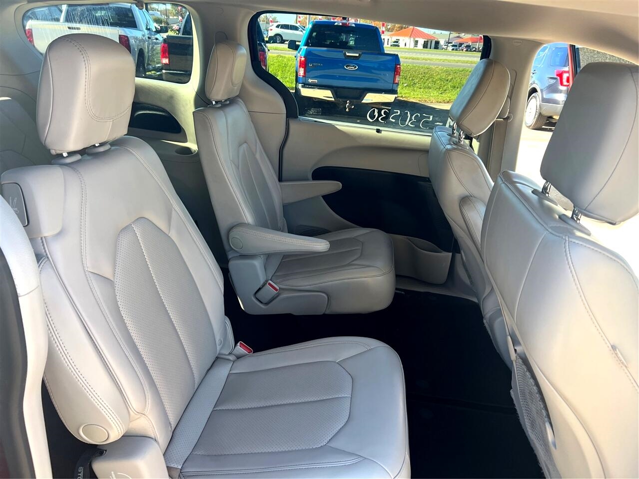 Chrysler Voyager LXI 2021