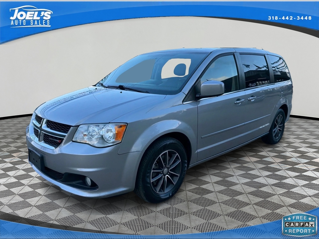 Dodge Grand Caravan SXT 2017