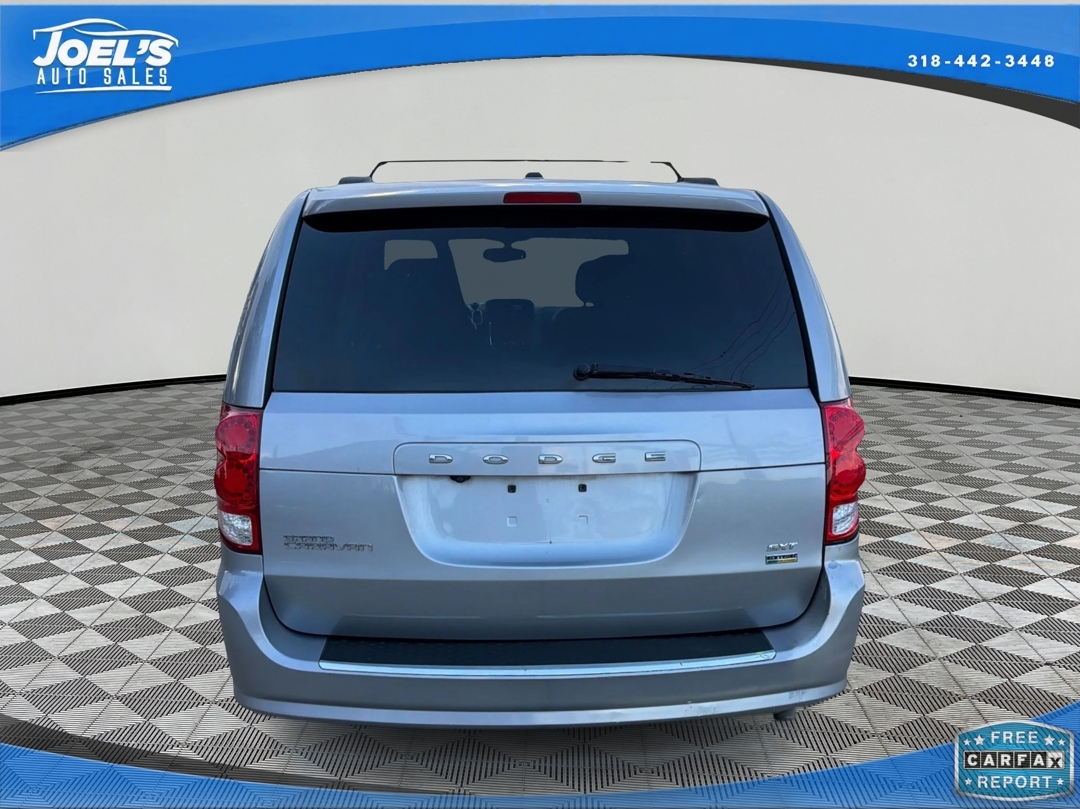 Dodge Grand Caravan SXT 2017