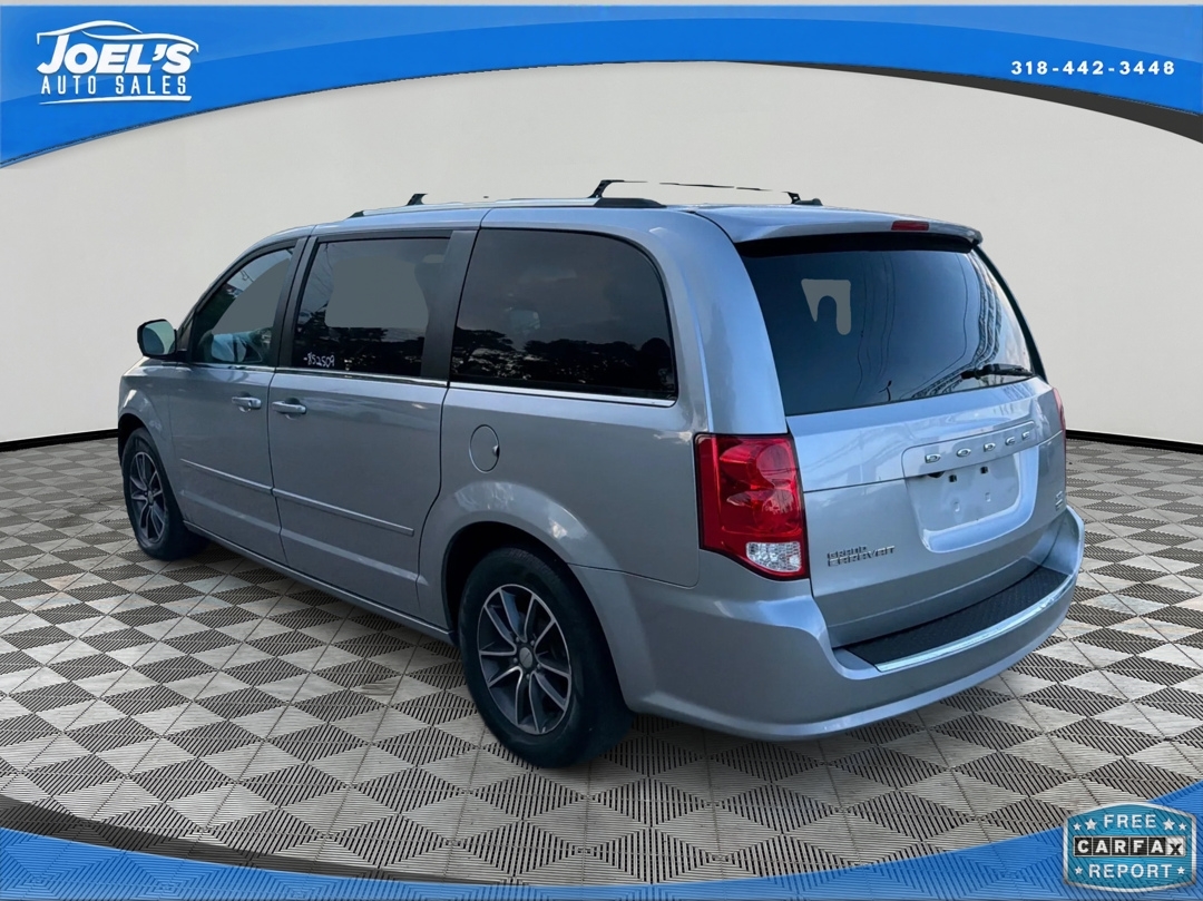 Dodge Grand Caravan SXT 2017