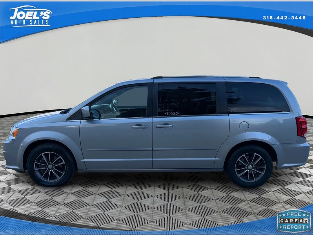 Dodge Grand Caravan SXT 2017