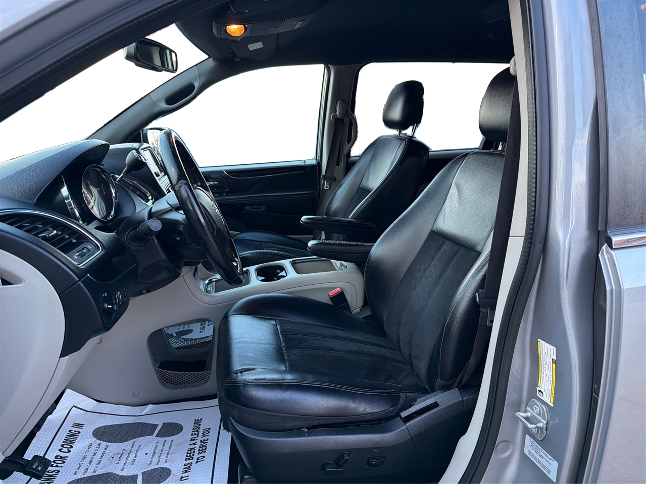 Dodge Grand Caravan SXT 2017