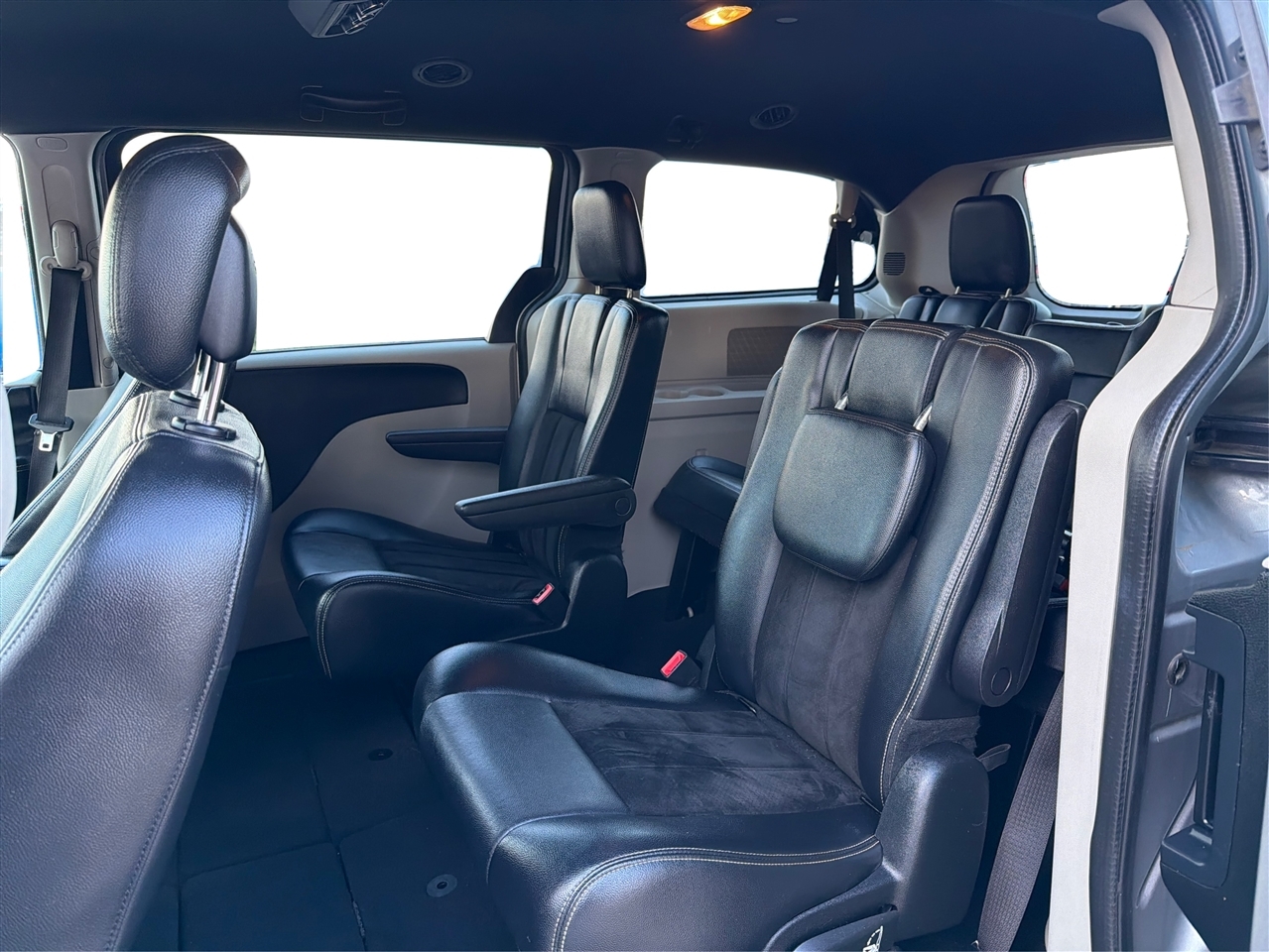 Dodge Grand Caravan SXT 2017