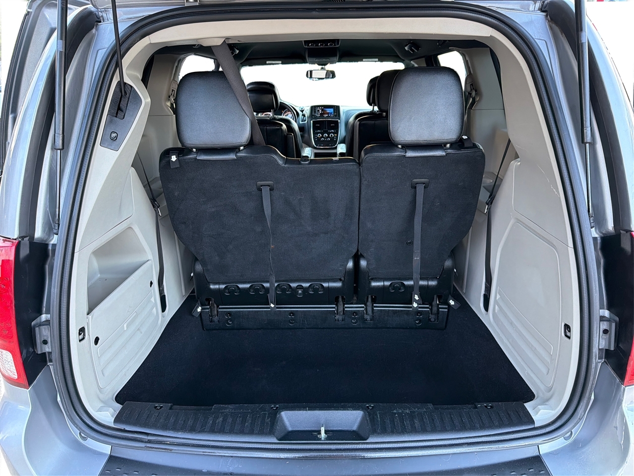 Dodge Grand Caravan SXT 2017