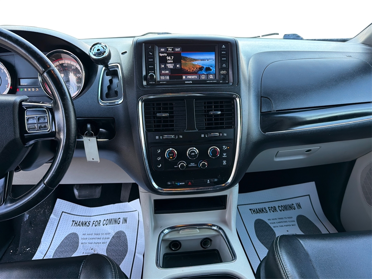 Dodge Grand Caravan SXT 2017