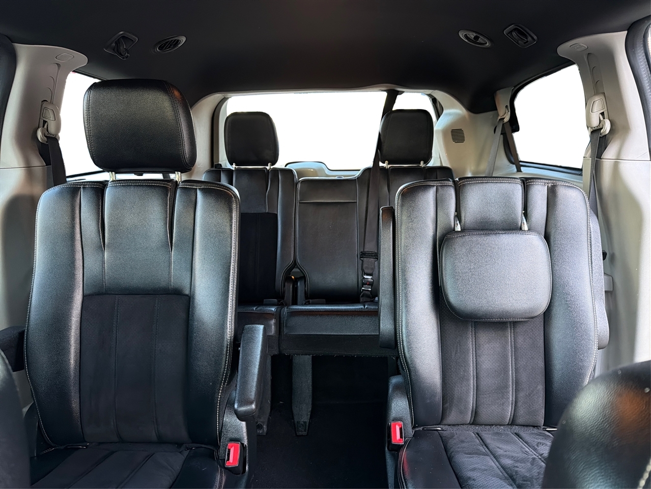 Dodge Grand Caravan SXT 2017