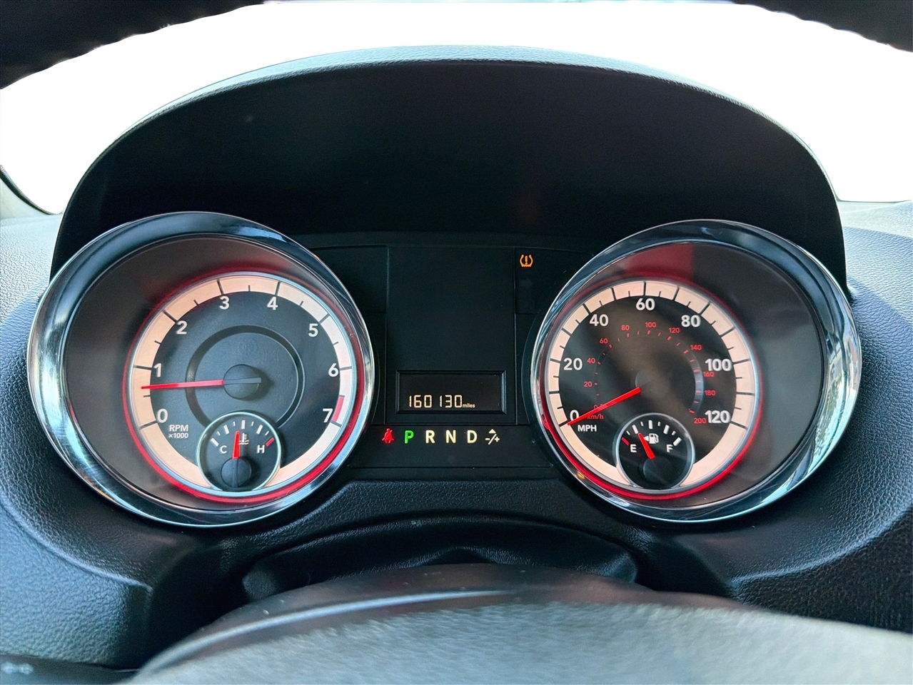 Dodge Grand Caravan SXT 2017