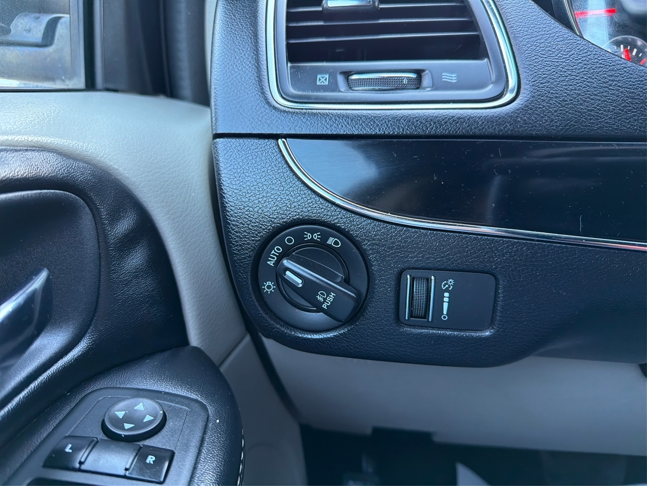 Dodge Grand Caravan SXT 2017