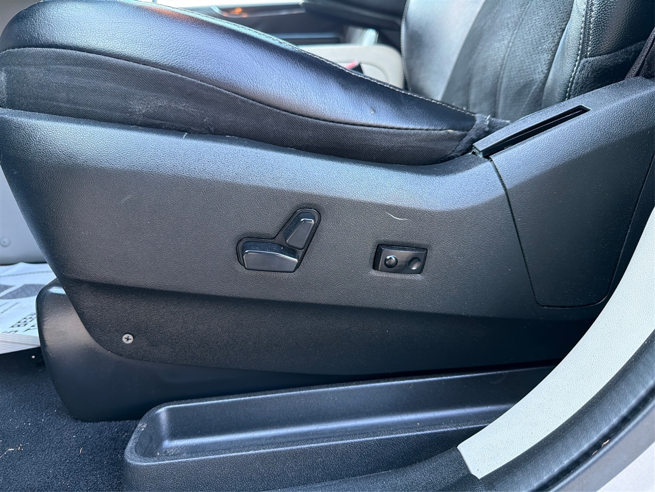 Dodge Grand Caravan SXT 2017