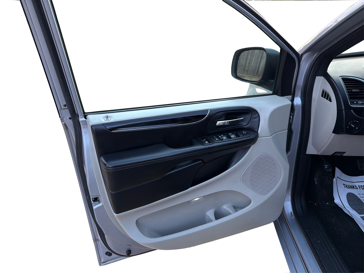 Dodge Grand Caravan SXT 2017