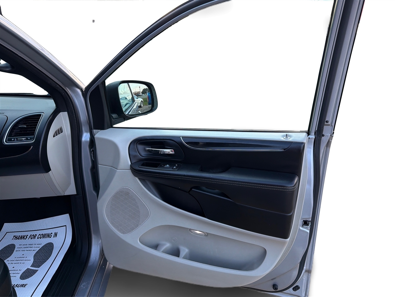 Dodge Grand Caravan SXT 2017