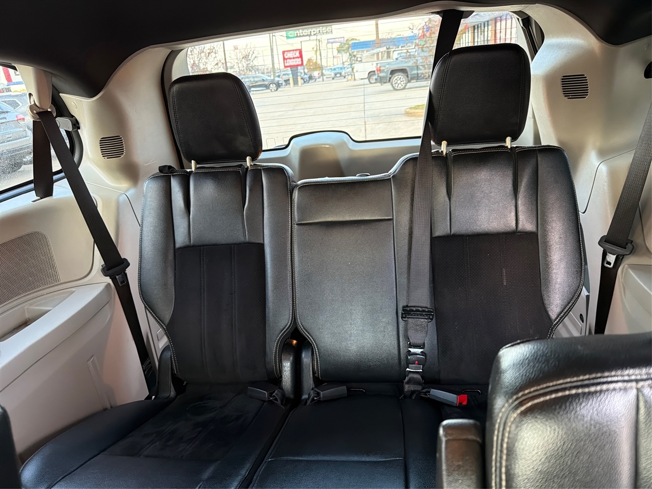 Dodge Grand Caravan SXT 2017