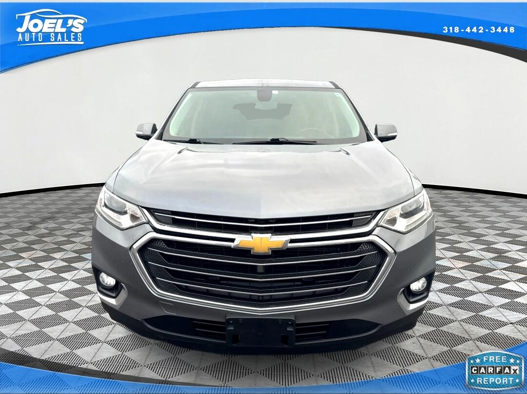 Chevrolet Traverse LT Leather FWD 2019