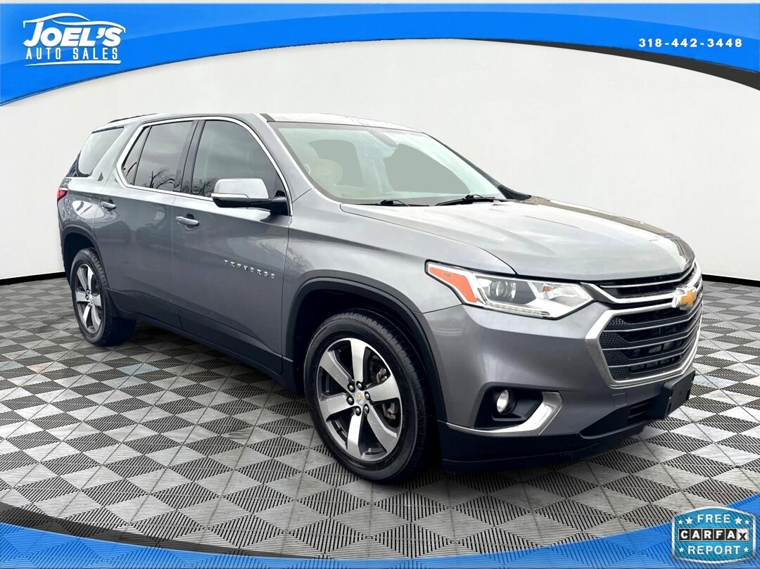 Chevrolet Traverse LT Leather FWD 2019