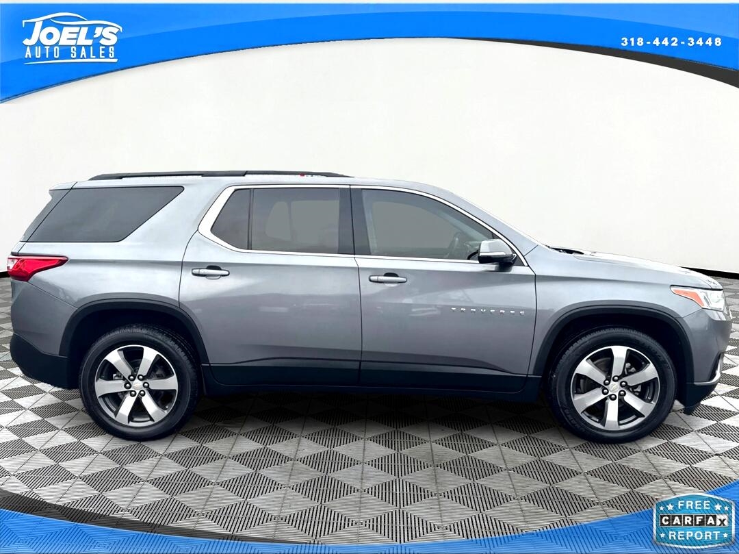 Chevrolet Traverse LT Leather FWD 2019