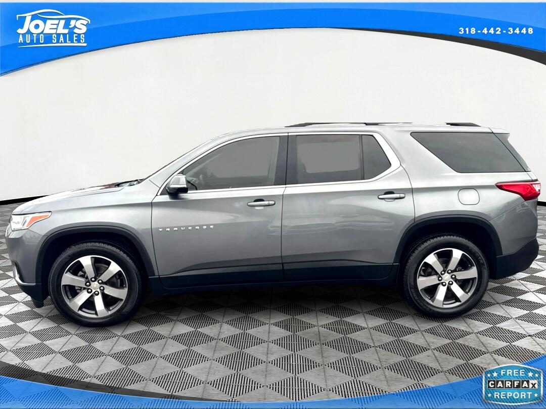 Chevrolet Traverse LT Leather FWD 2019