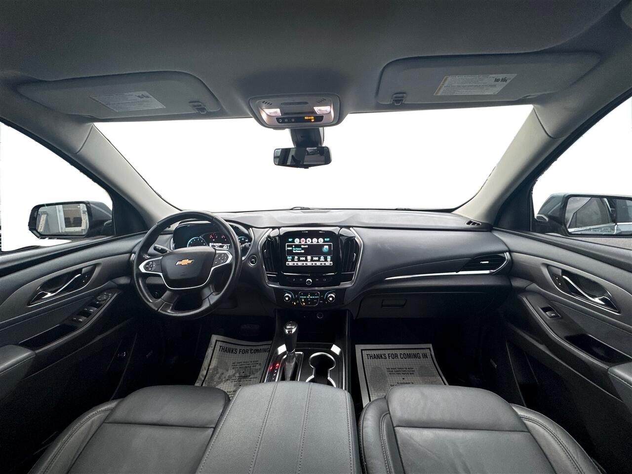 Chevrolet Traverse LT Leather FWD 2019