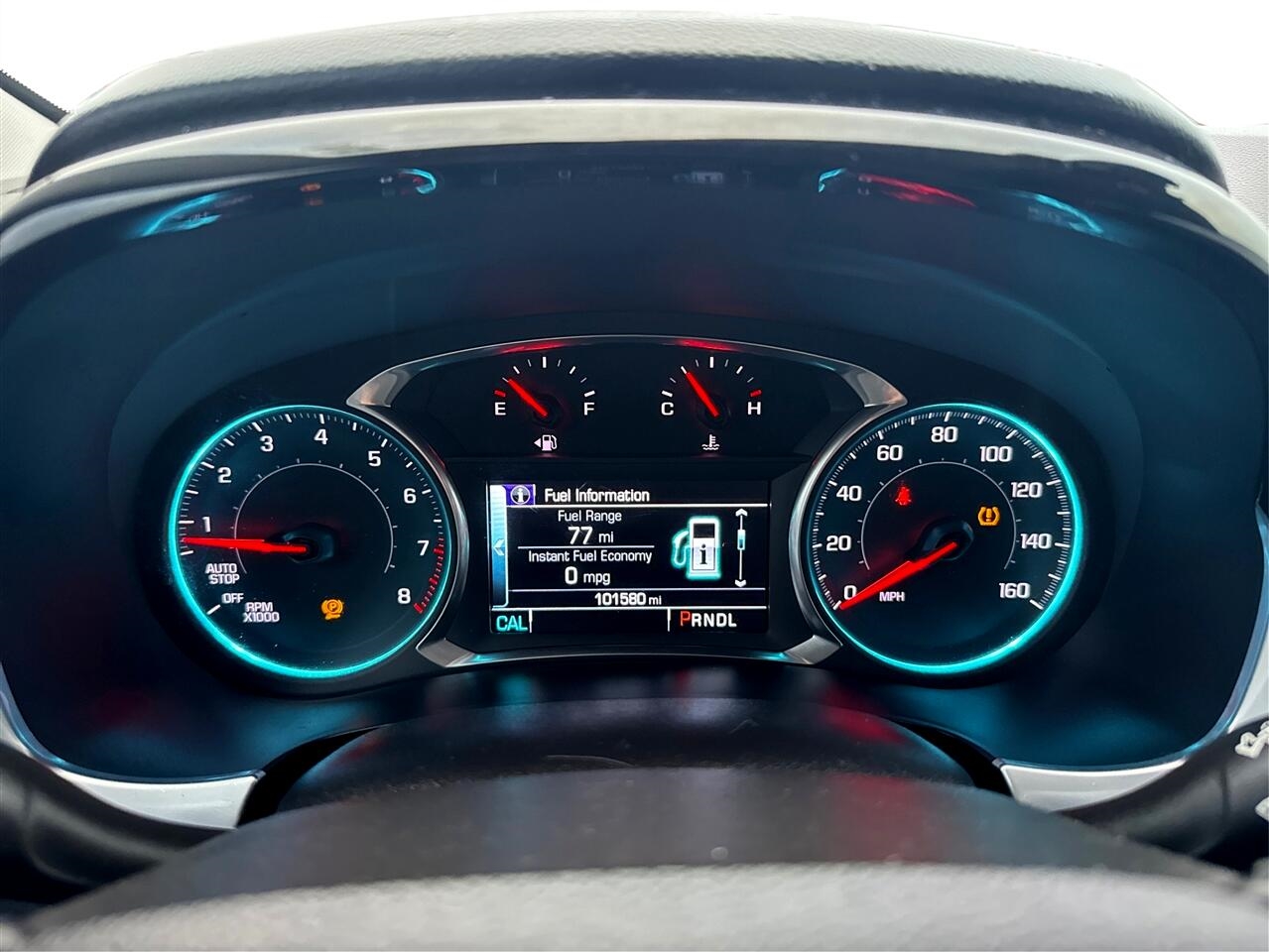 Chevrolet Traverse LT Leather FWD 2019