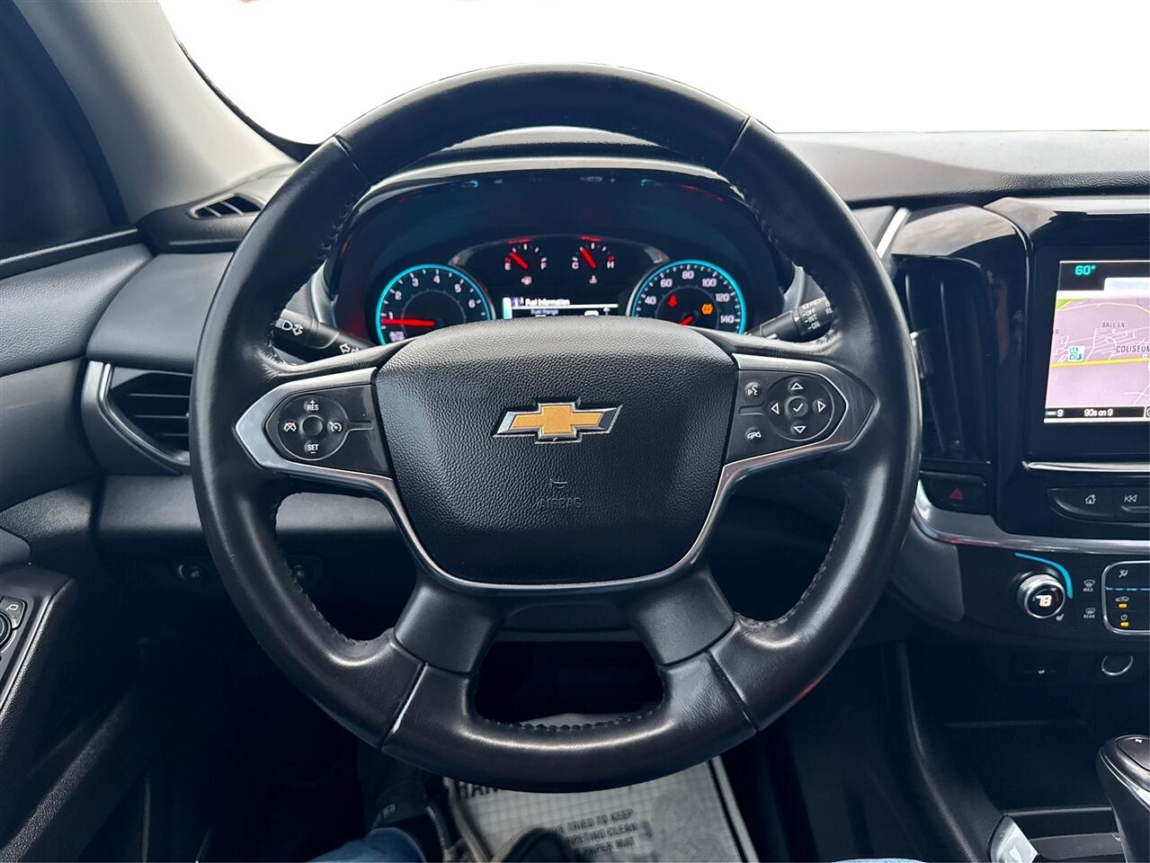 Chevrolet Traverse LT Leather FWD 2019