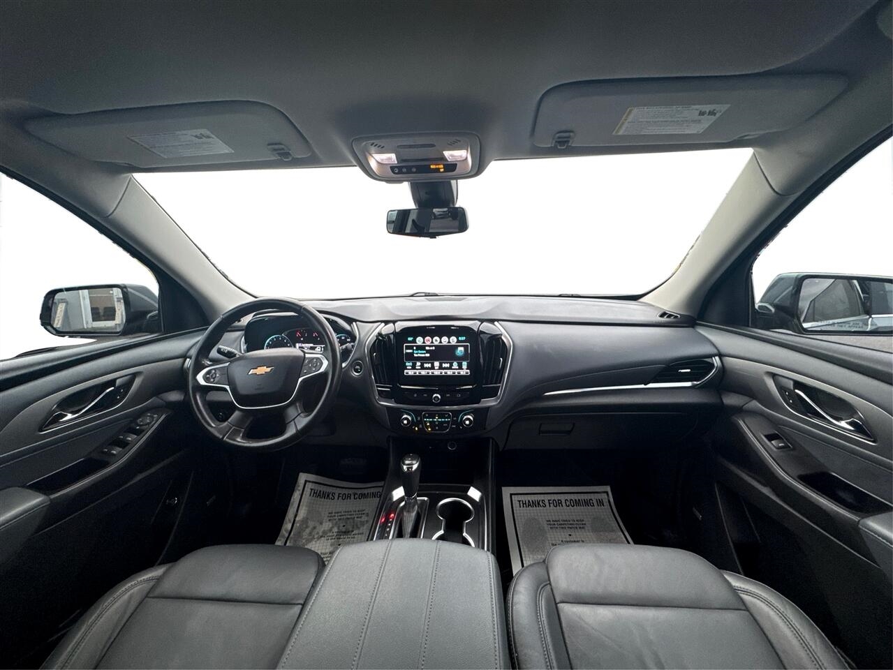 Chevrolet Traverse LT Leather FWD 2019