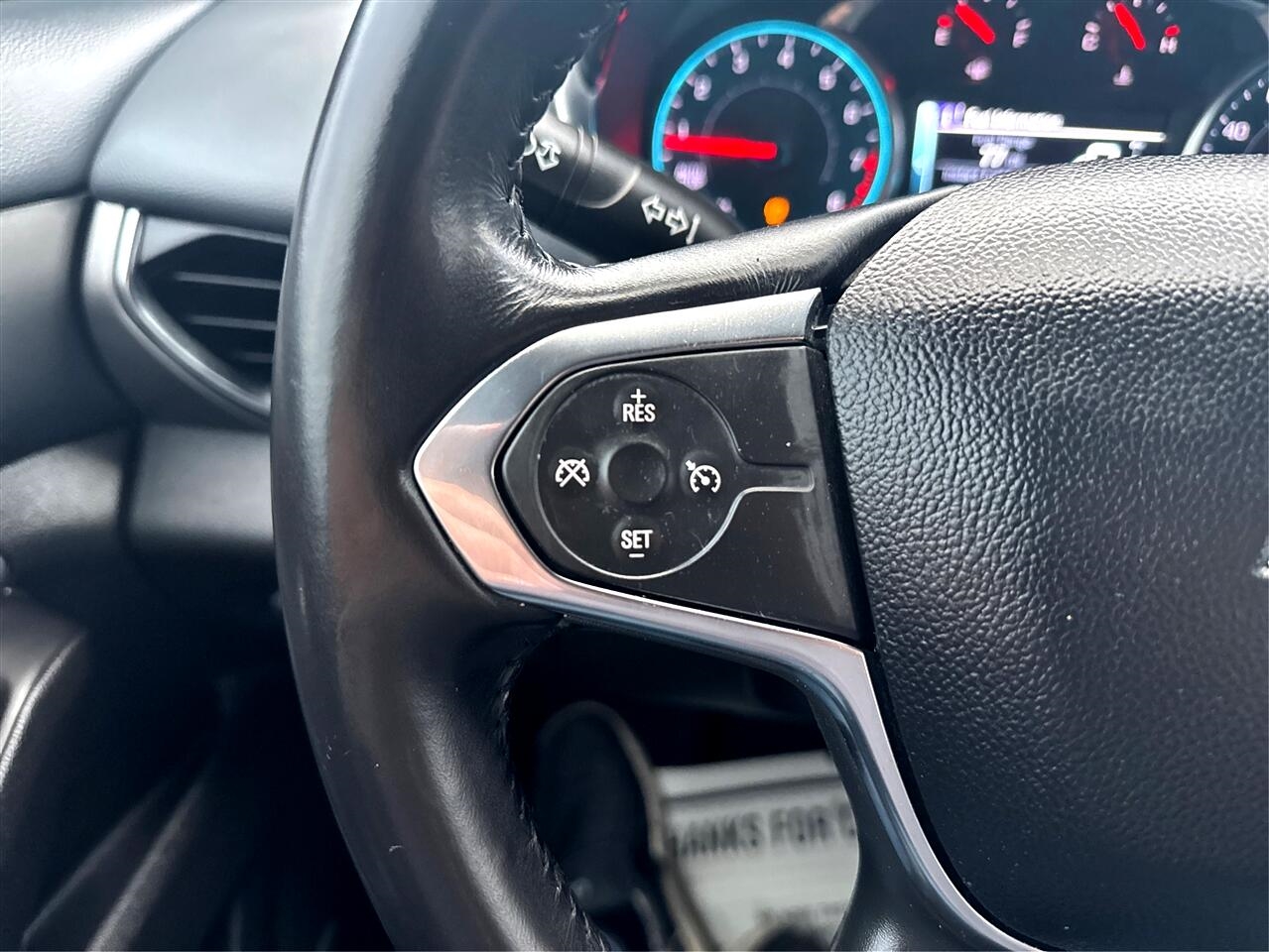 Chevrolet Traverse LT Leather FWD 2019