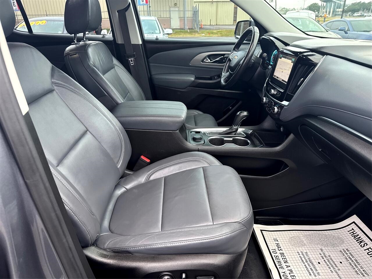 Chevrolet Traverse LT Leather FWD 2019