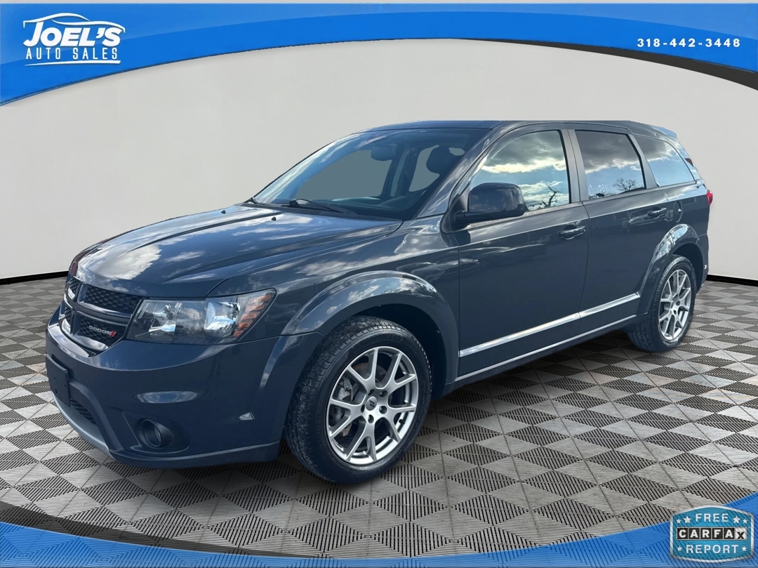 Dodge Journey GT 2018