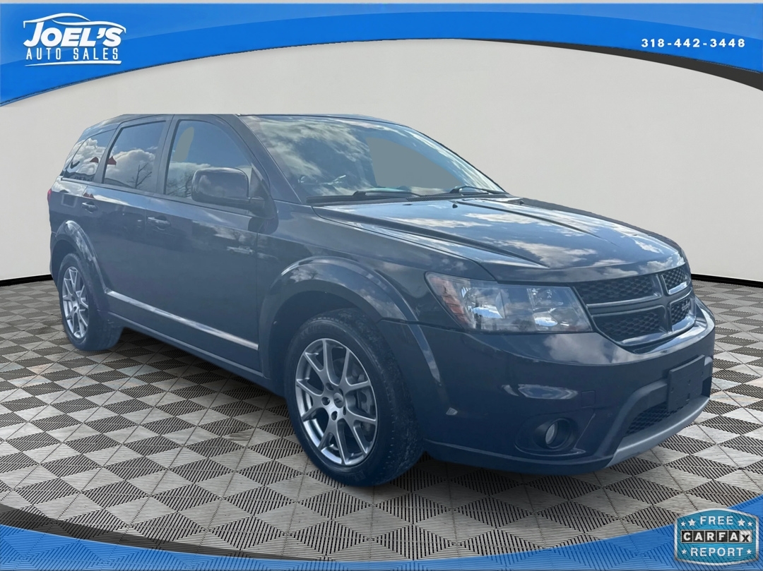 Dodge Journey GT 2018
