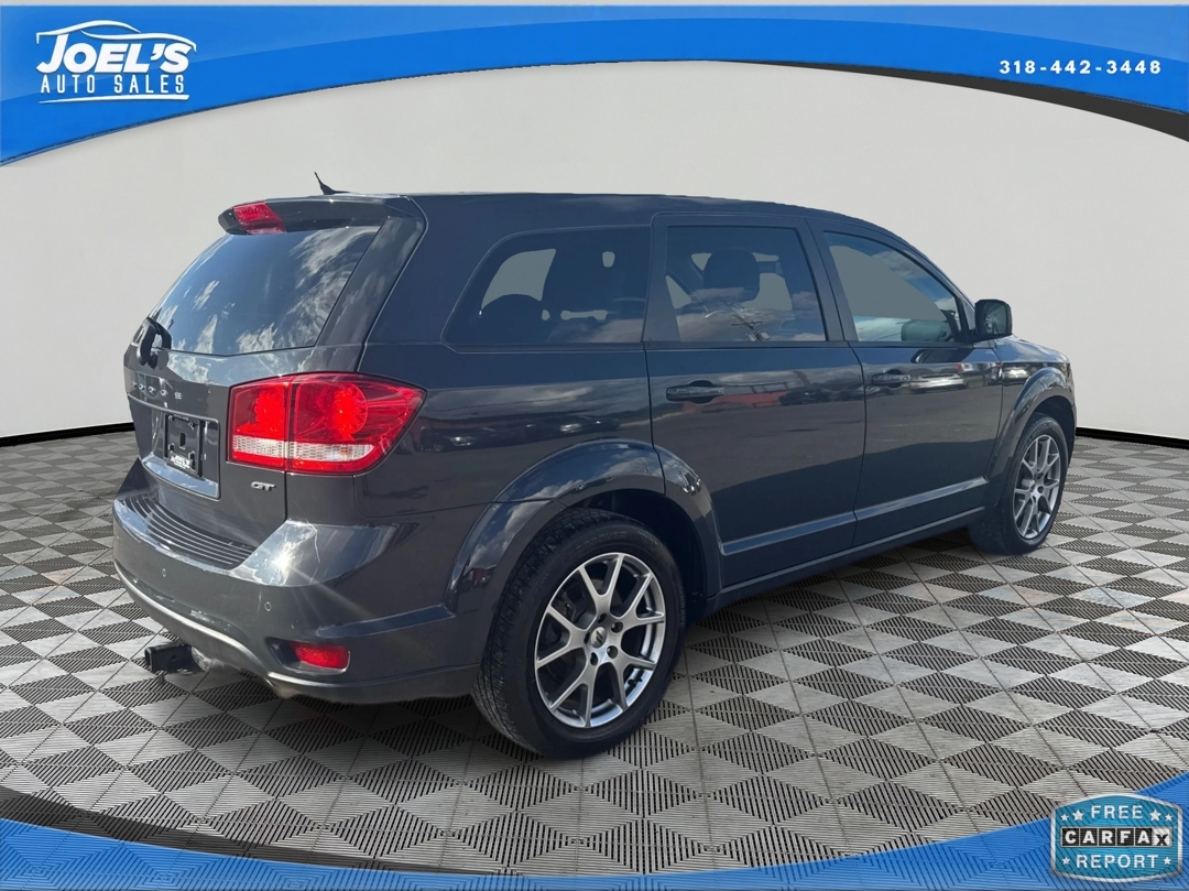 Dodge Journey GT 2018