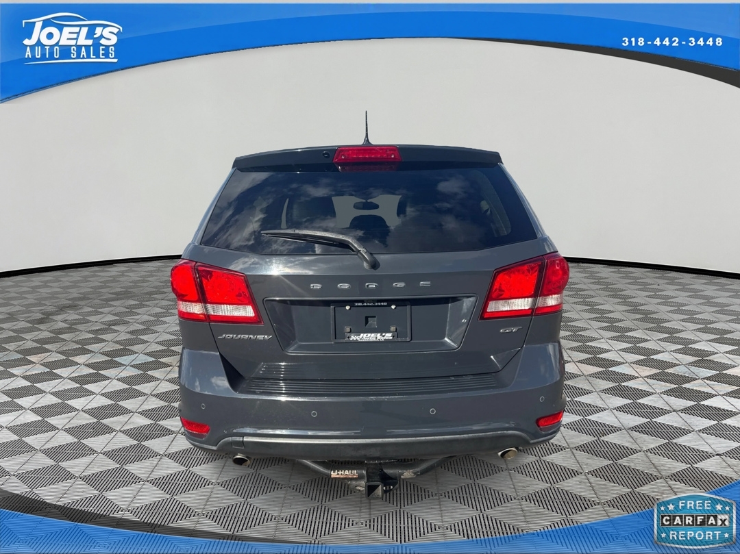Dodge Journey GT 2018