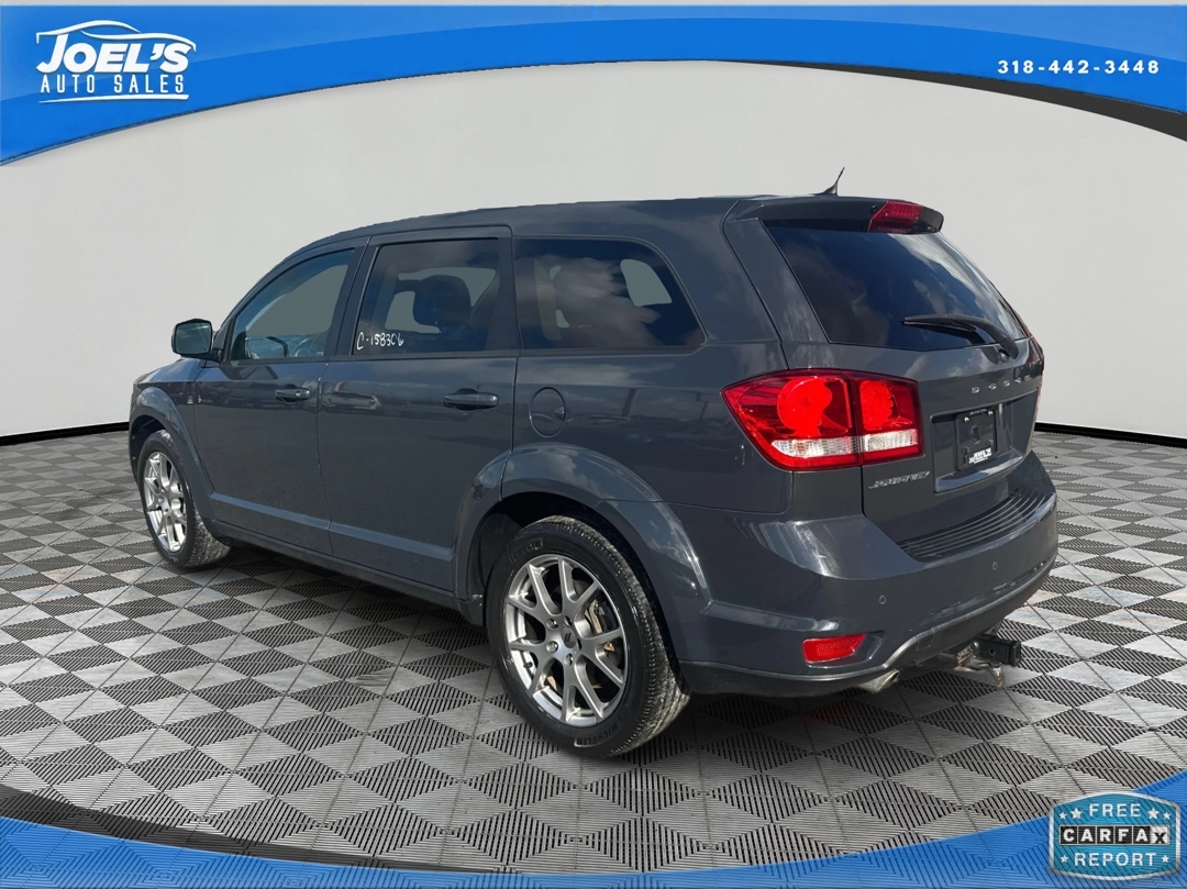 Dodge Journey GT 2018