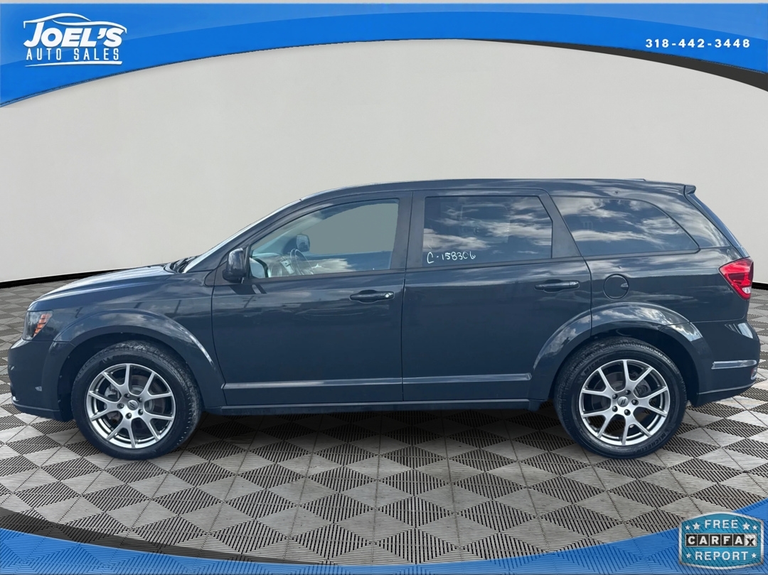 Dodge Journey GT 2018