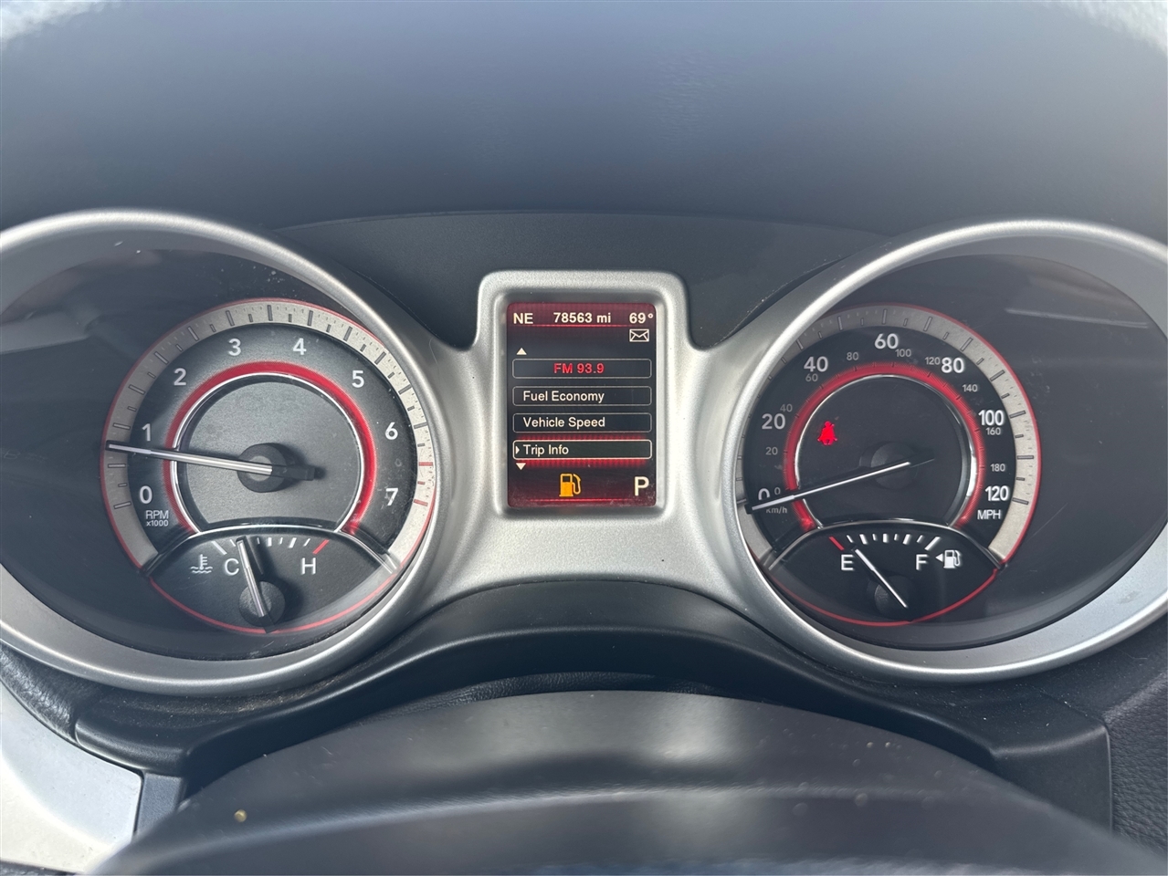 Dodge Journey GT 2018