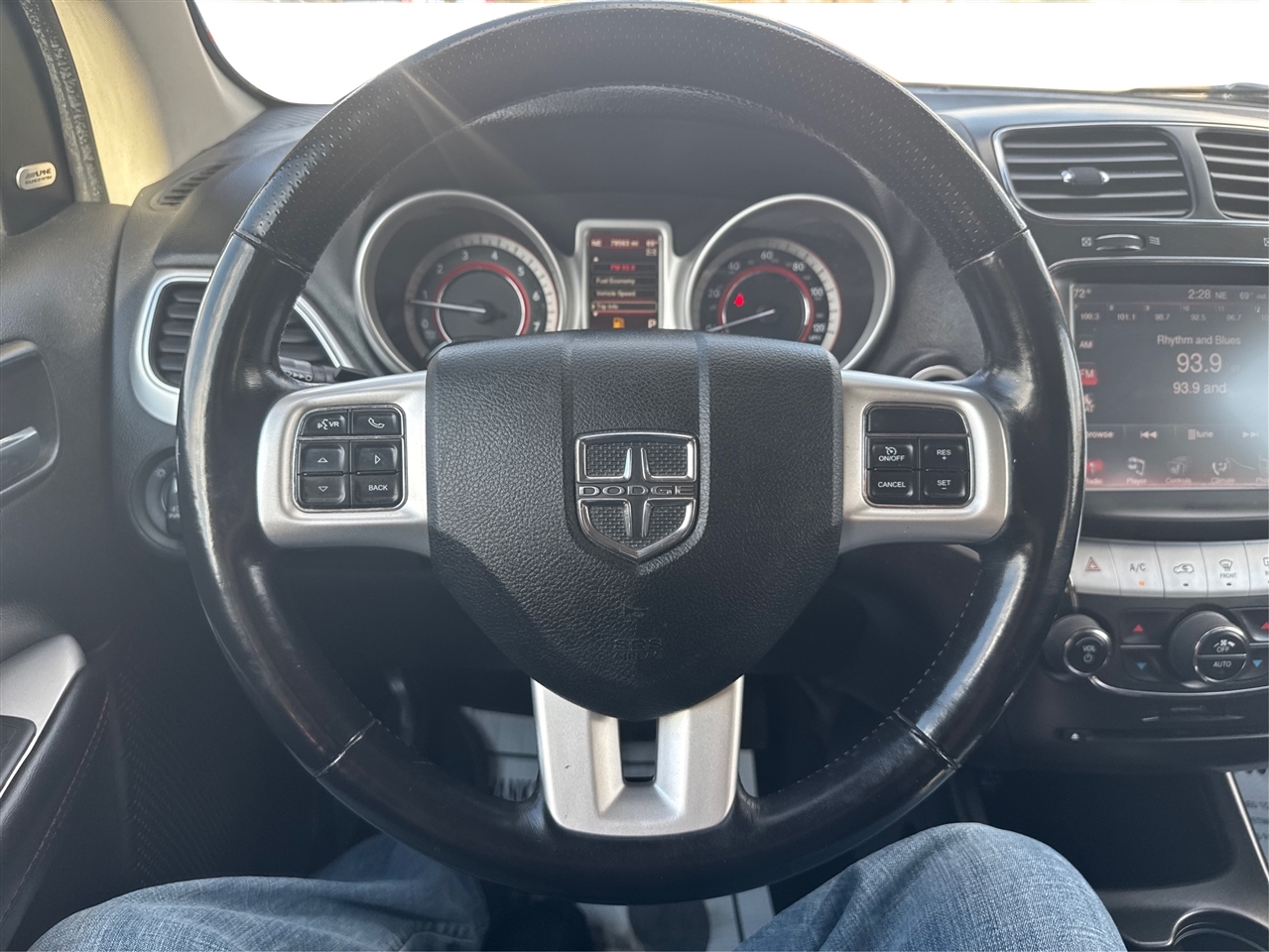 Dodge Journey GT 2018