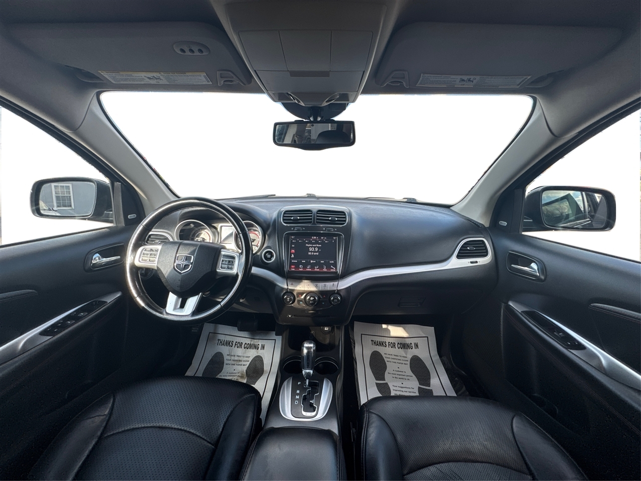 Dodge Journey GT 2018