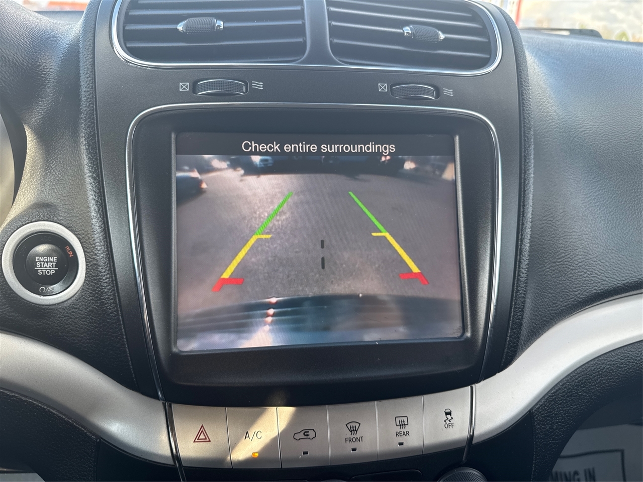 Dodge Journey GT 2018