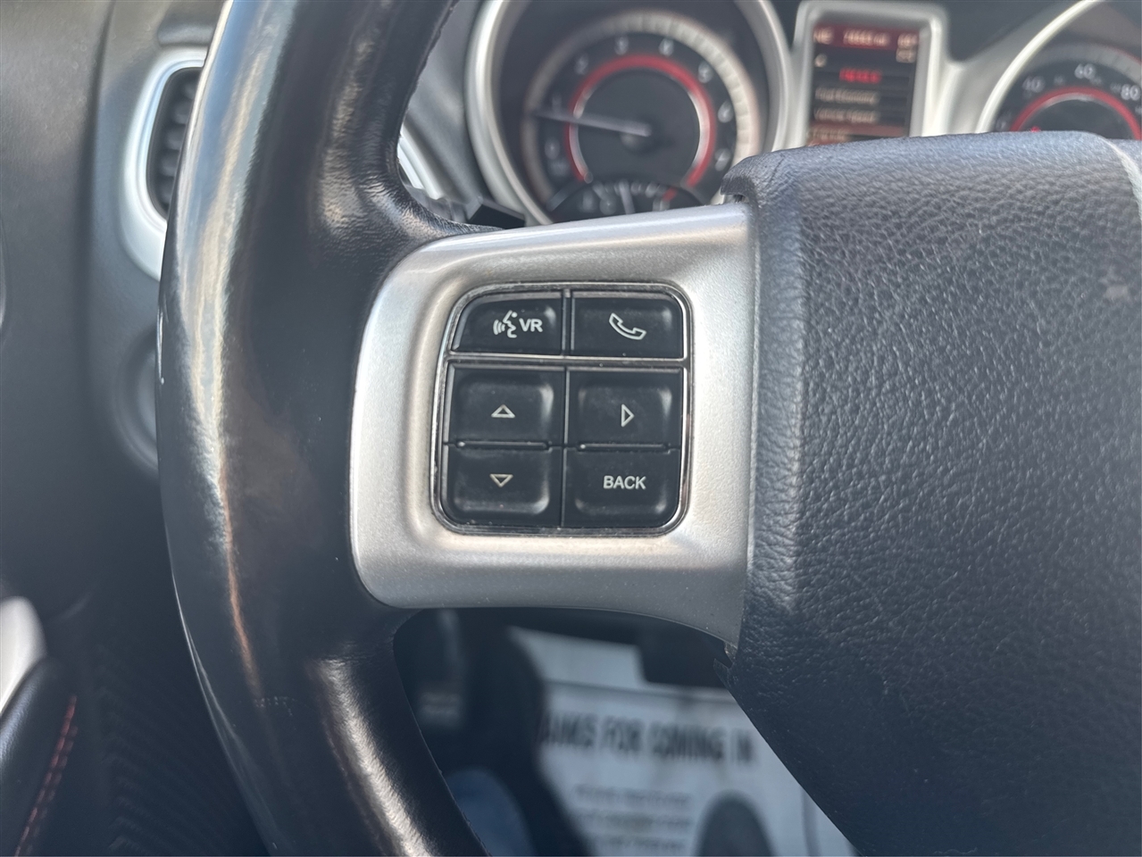 Dodge Journey GT 2018