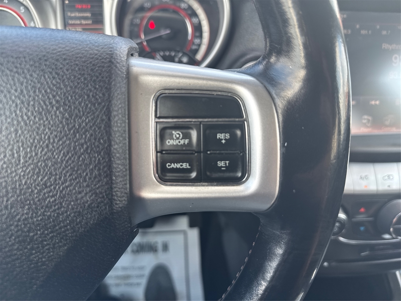 Dodge Journey GT 2018