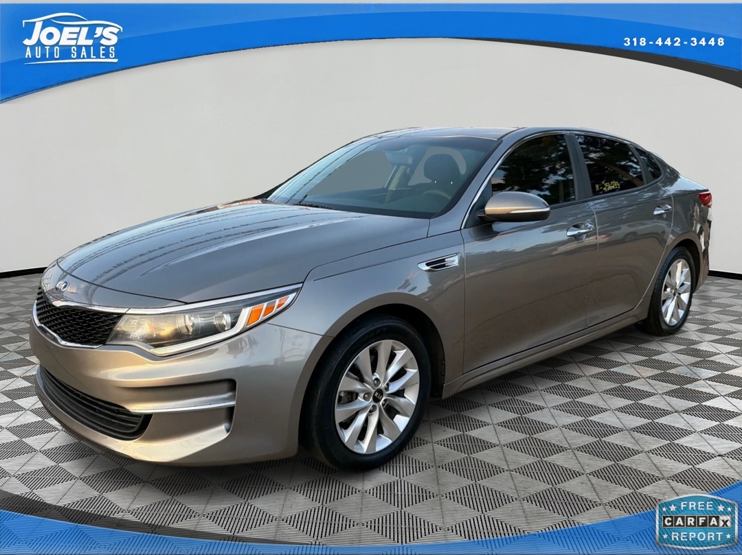 Kia Optima LX 2018