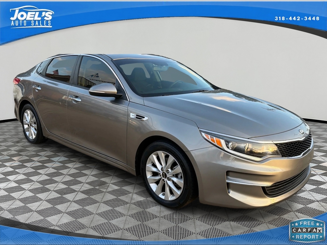 Kia Optima LX 2018