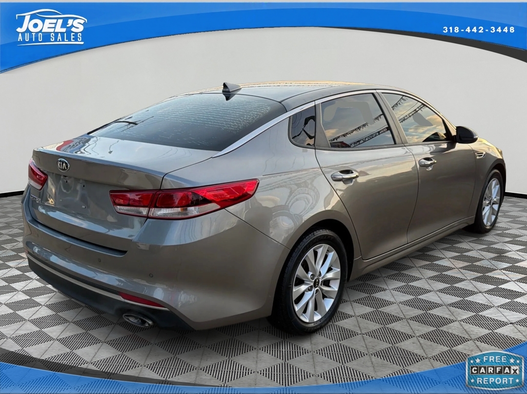 Kia Optima LX 2018