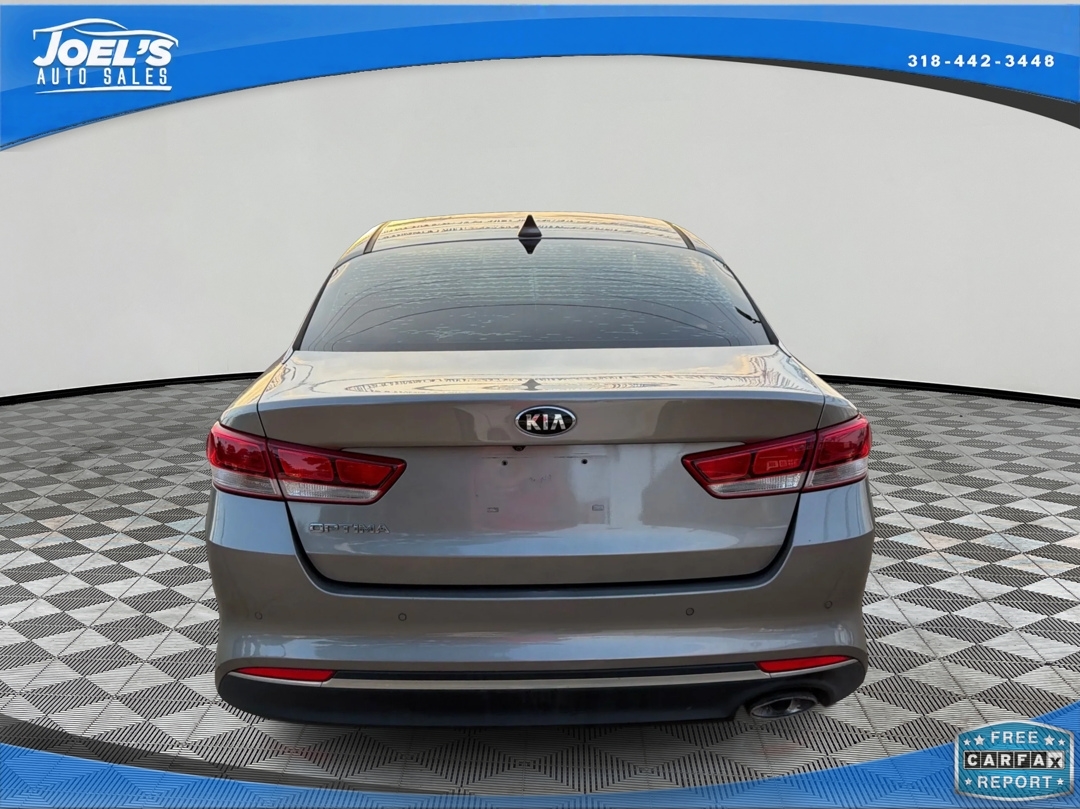 Kia Optima LX 2018