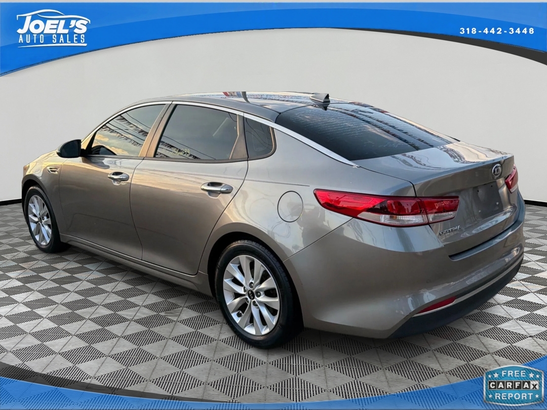 Kia Optima LX 2018