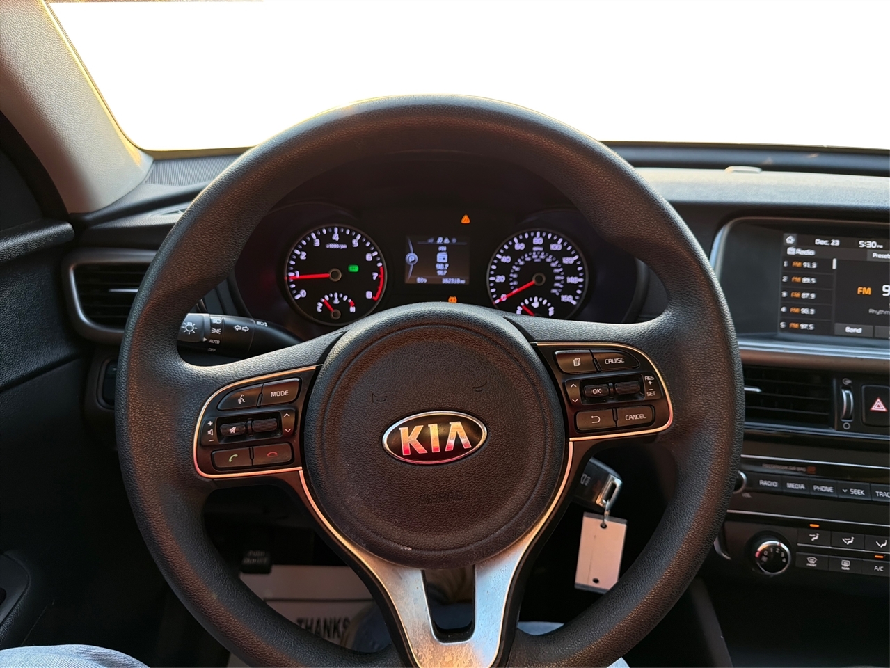 Kia Optima LX 2018
