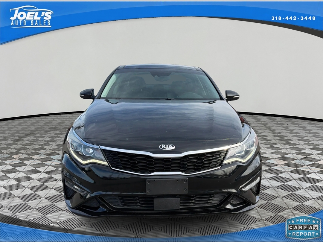 Kia Optima SX Turbo 2020