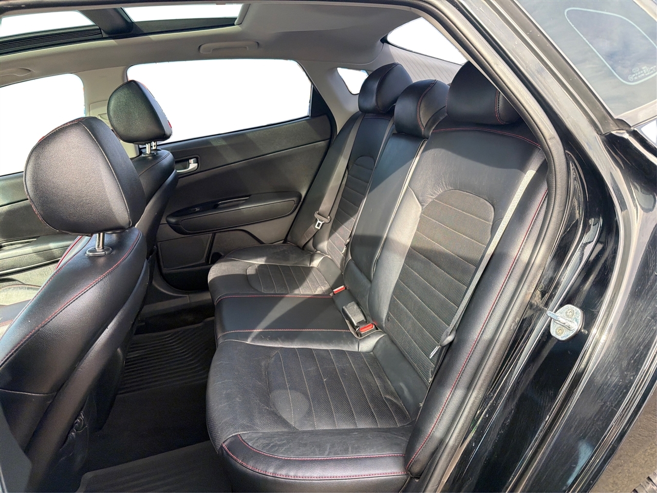 Kia Optima SX Turbo 2020