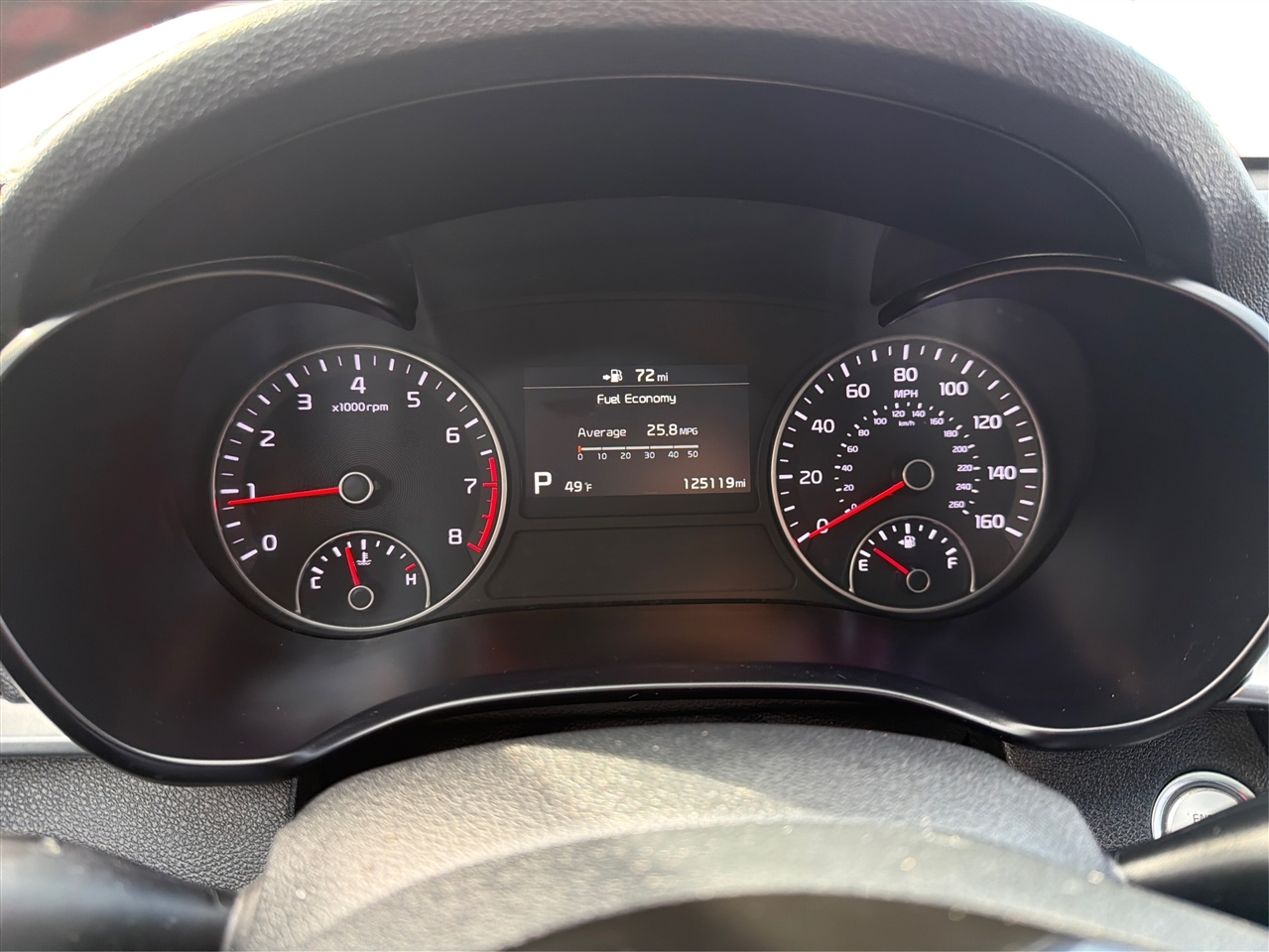 Kia Optima SX Turbo 2020