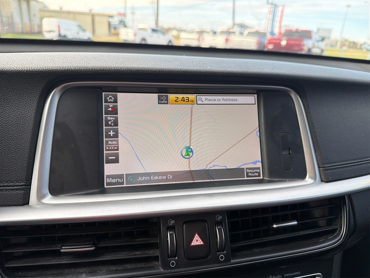 Kia Optima SX Turbo 2020