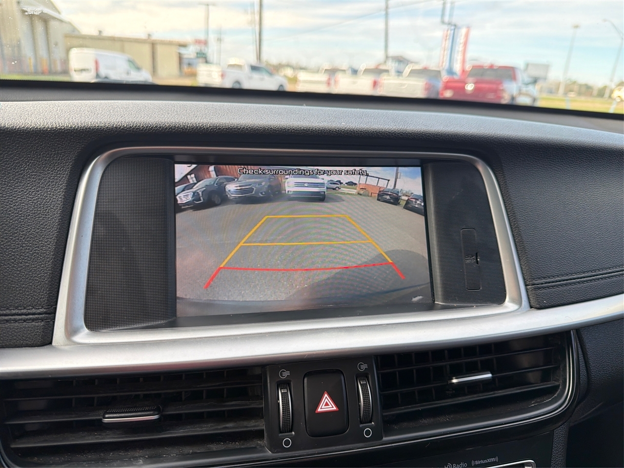 Kia Optima SX Turbo 2020