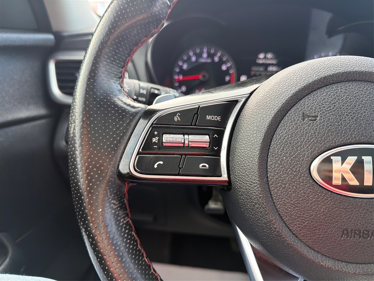 Kia Optima SX Turbo 2020